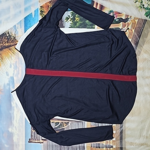 Charli London Silk Blouse Size 8 NWT - Picture 8 of 8